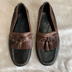 Men’s 9m Cole Haan Tassled Moccasin Loafers